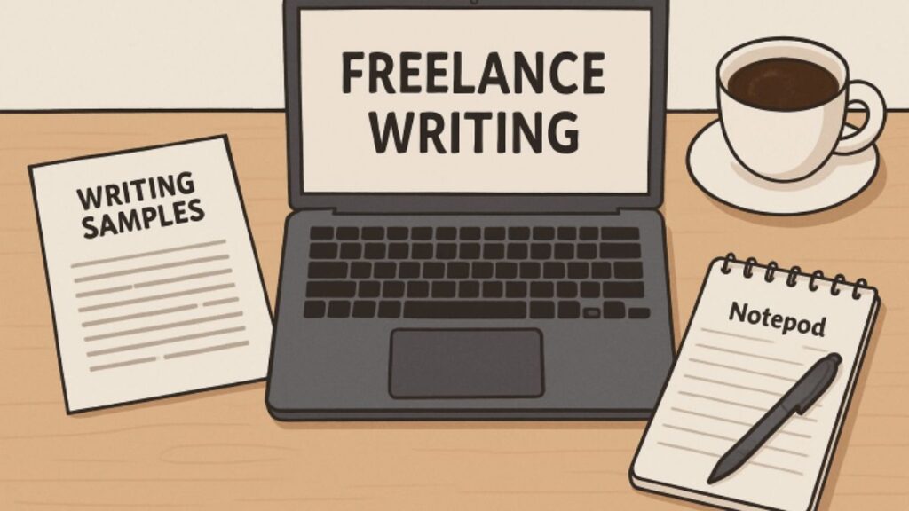 Freelance Writing Career
