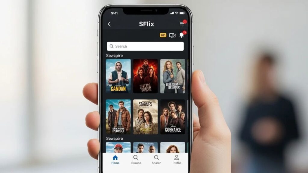 sflix