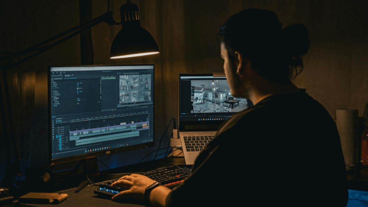 VMate AI vs. Traditional Video Editing: Which Is Right for You?