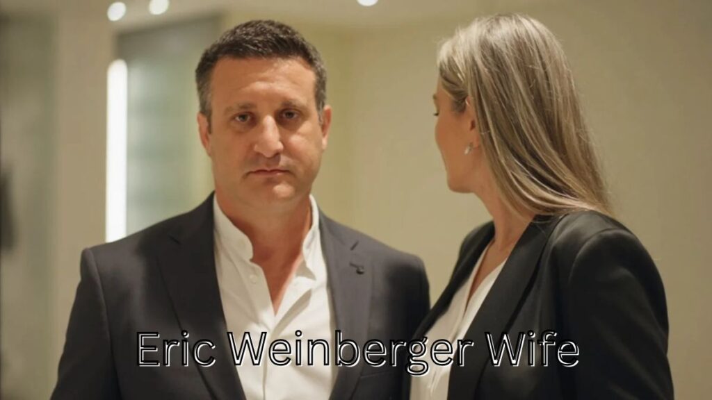 Eric Weinberger Wife