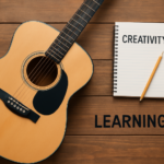 How Learning Guitar Boosts Creativity and Cognitive Skills