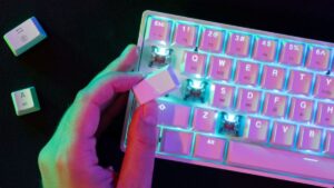 Programmable Keyboard