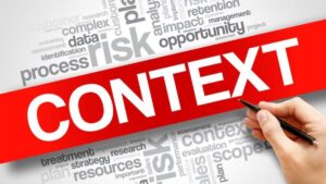 context match