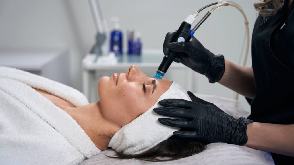 hydrafacial price