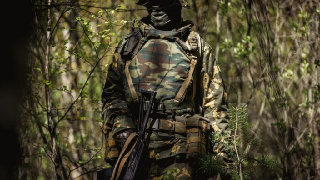 canadian military pattern