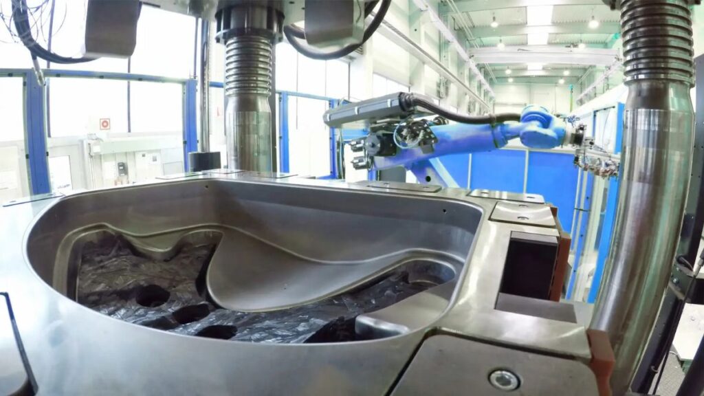 dough moulding compound