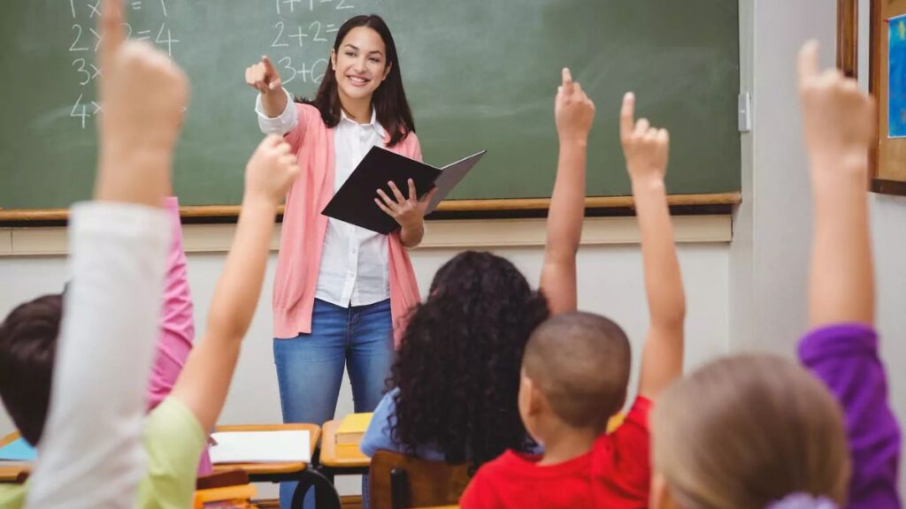occasional teacher
