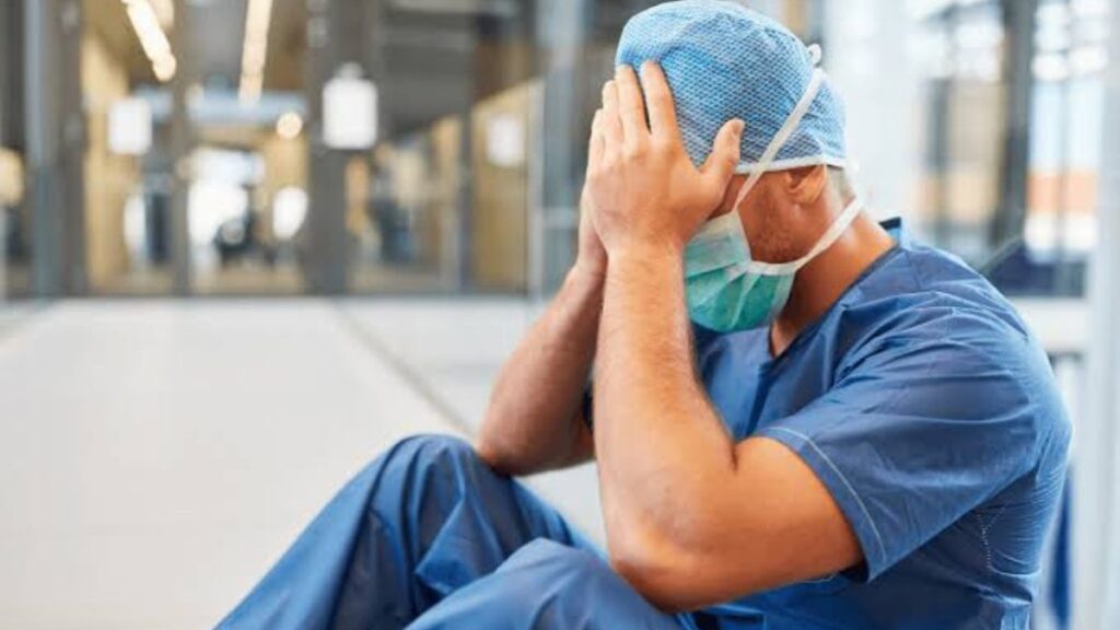 Hospital Mistake