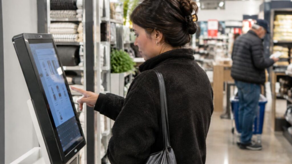Retail Self-Service
